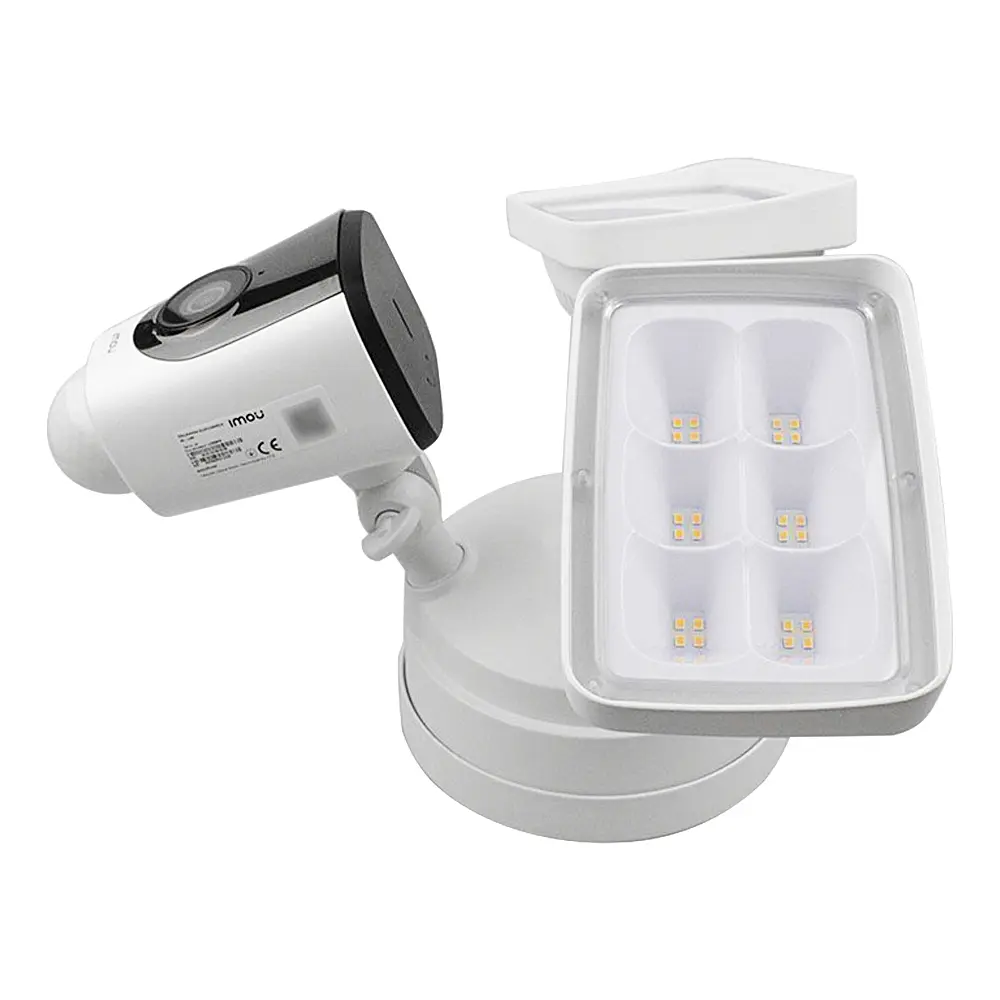 Wi-Fi видеокамера уличная 2 Мп IMOU IPC-L26P с прожектором и сиреной для системы видеонаблюдения - Фото 7